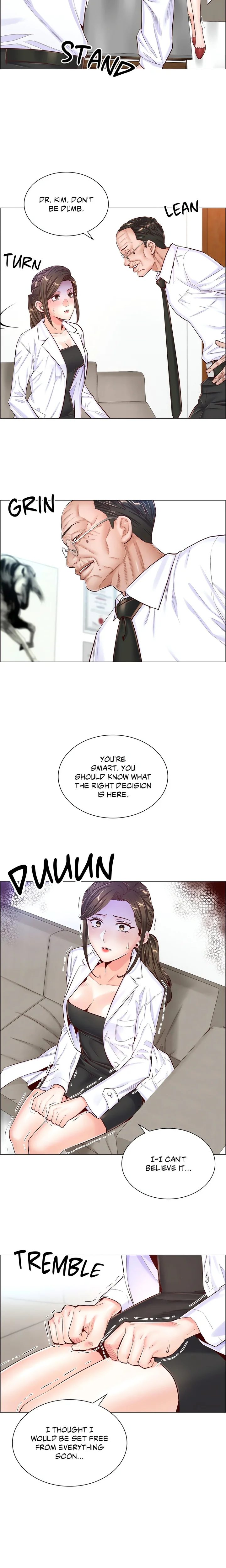 The Game: Fatal Doctor - Chapter 48 [photo 7] - MangaPorn