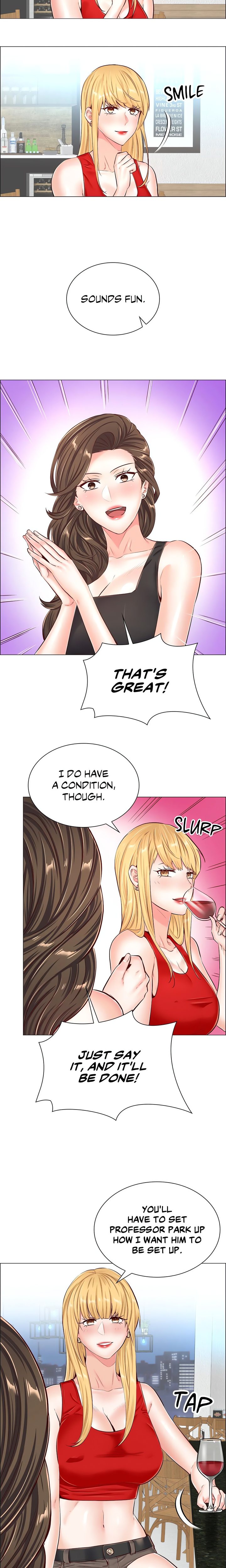 The Game: Fatal Doctor - Chapter 49 [photo 13] - MangaPorn