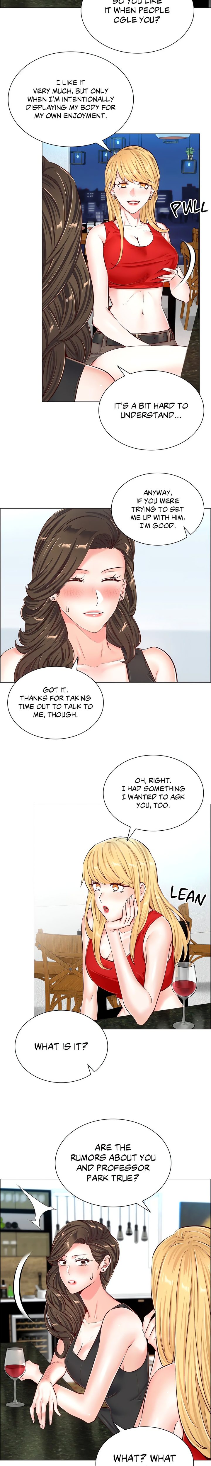 The Game: Fatal Doctor - Chapter 49 [photo 4] - MangaPorn