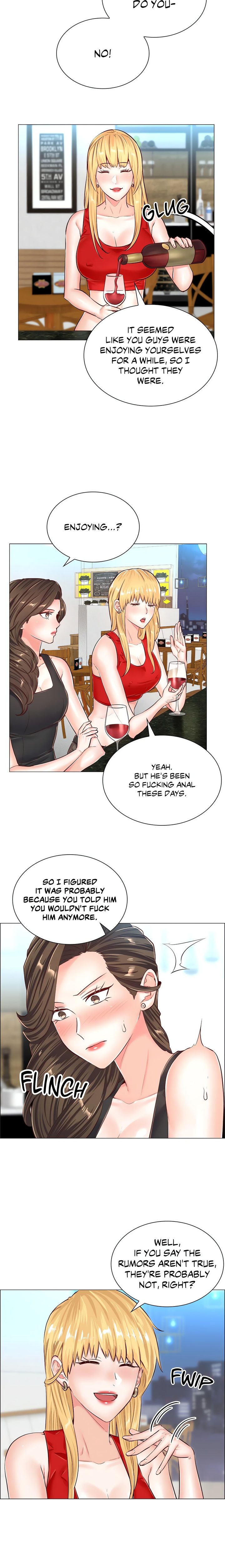 The Game: Fatal Doctor - Chapter 49 [photo 5] - MangaPorn