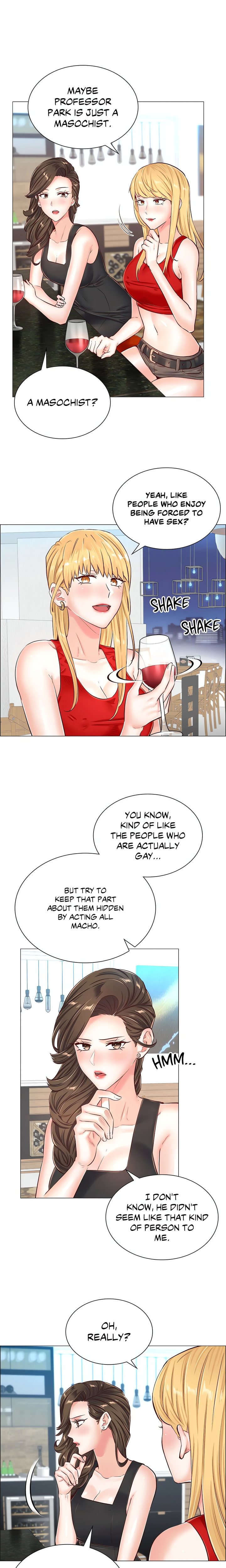 The Game: Fatal Doctor - Chapter 49 [photo 6] - MangaPorn