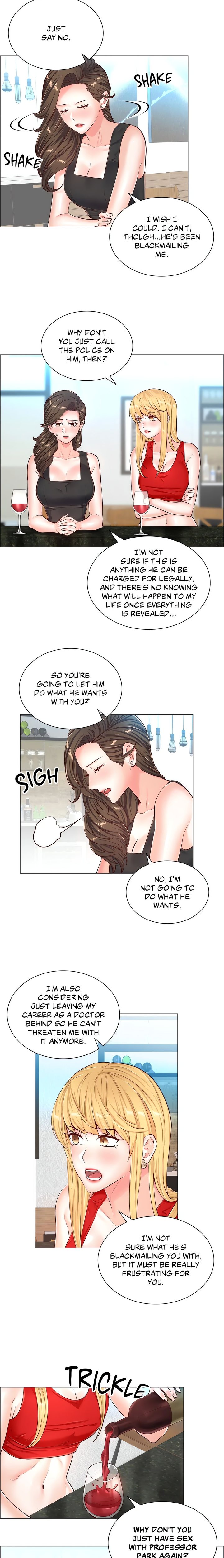 The Game: Fatal Doctor - Chapter 49 [photo 8] - MangaPorn