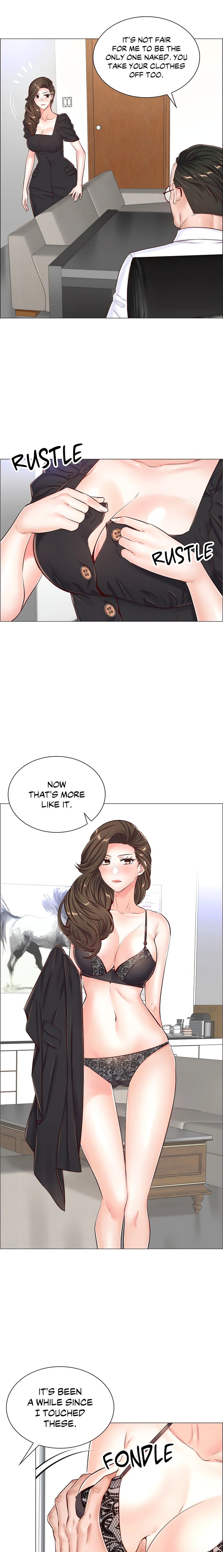 The Game: Fatal Doctor - Chapter 50 [photo 2] - MangaPorn