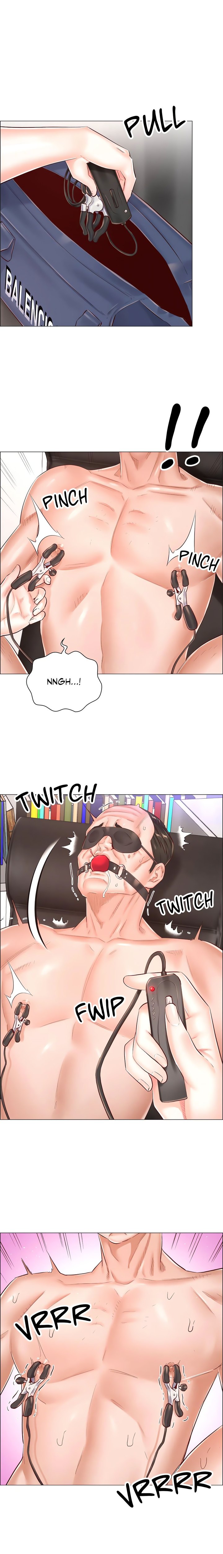 The Game: Fatal Doctor - Chapter 50 [photo 7] - MangaPorn