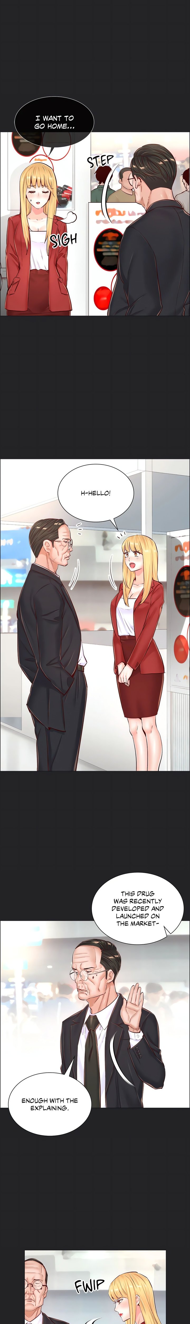 The Game: Fatal Doctor - Chapter 51 [photo 11] - MangaPorn