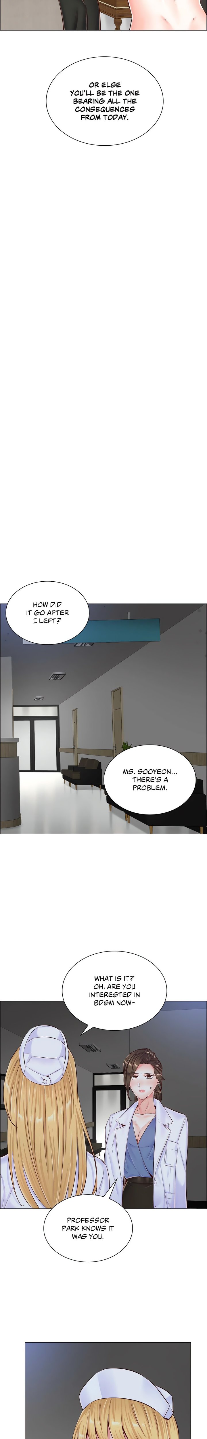 The Game: Fatal Doctor - Chapter 51 [photo 8] - MangaPorn