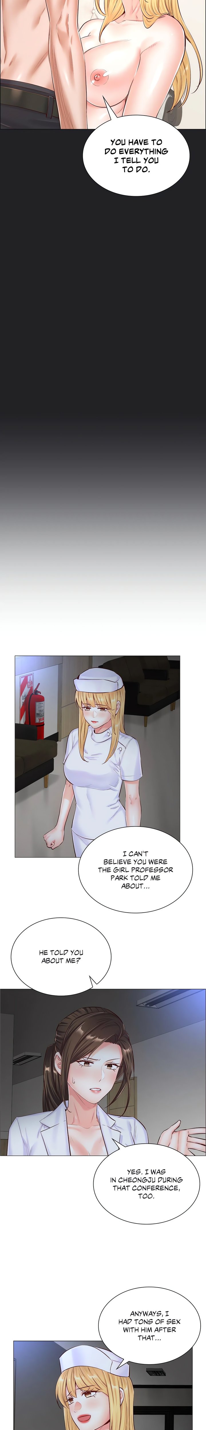 The Game: Fatal Doctor - Chapter 52 [photo 11] - MangaPorn