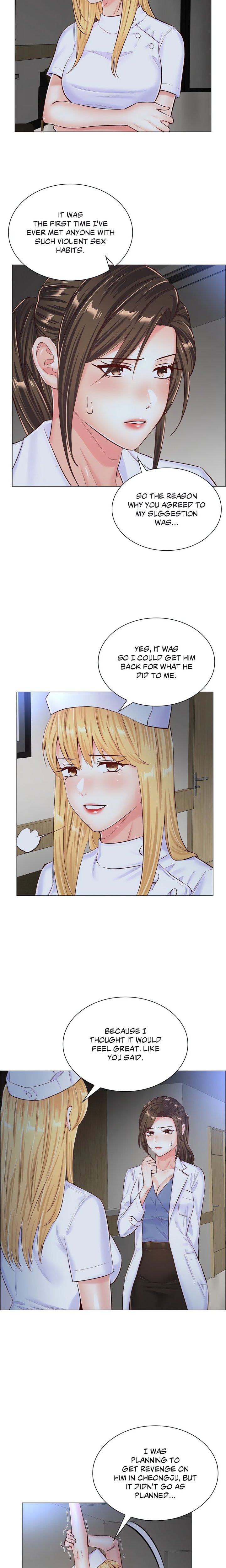 The Game: Fatal Doctor - Chapter 52 [photo 12] - MangaPorn