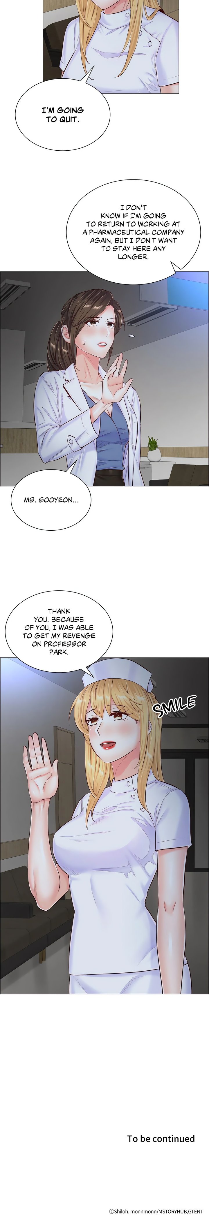 The Game: Fatal Doctor - Chapter 52 [photo 14] - MangaPorn