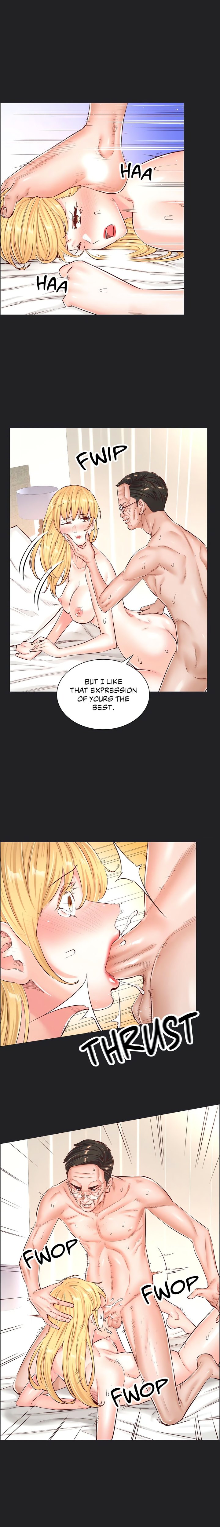 The Game: Fatal Doctor - Chapter 52 [photo 7] - MangaPorn