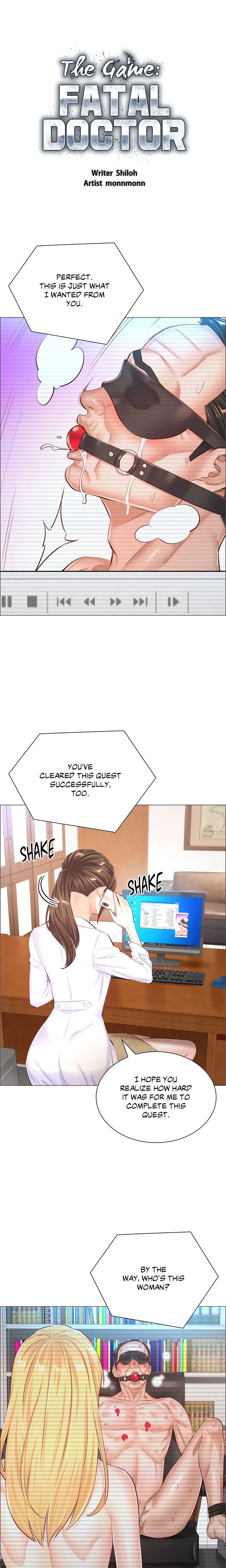 The Game: Fatal Doctor - Chapter 53 [photo 1] - MangaPorn