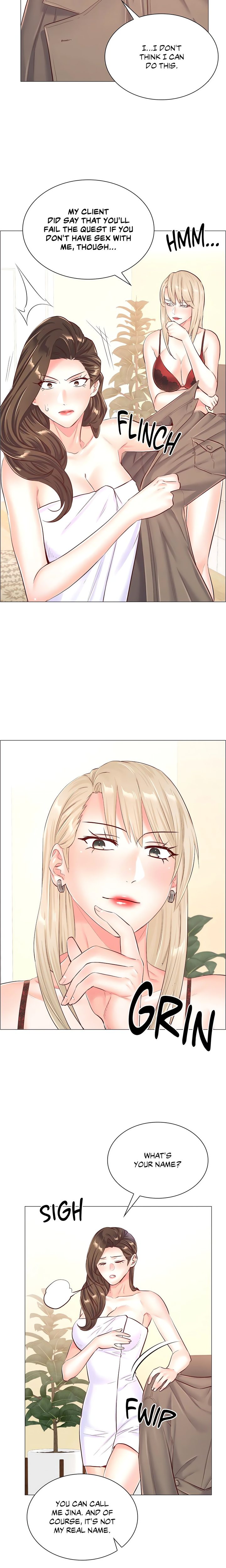 The Game: Fatal Doctor - Chapter 53 [photo 10] - MangaPorn