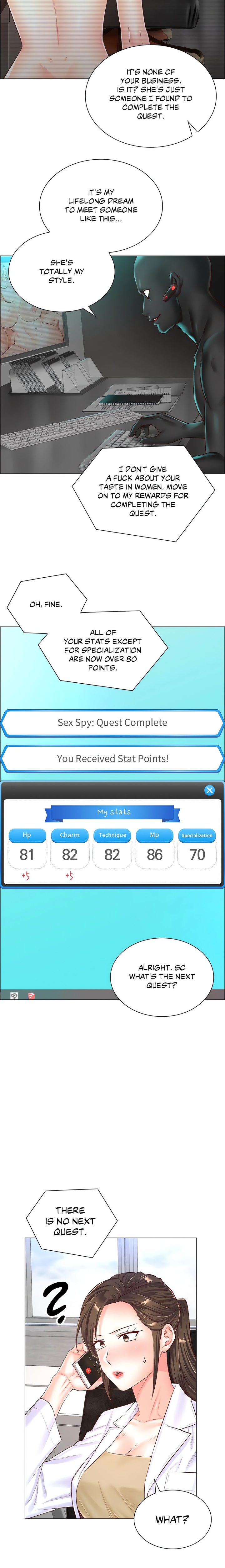 The Game: Fatal Doctor - Chapter 53 [photo 2] - MangaPorn