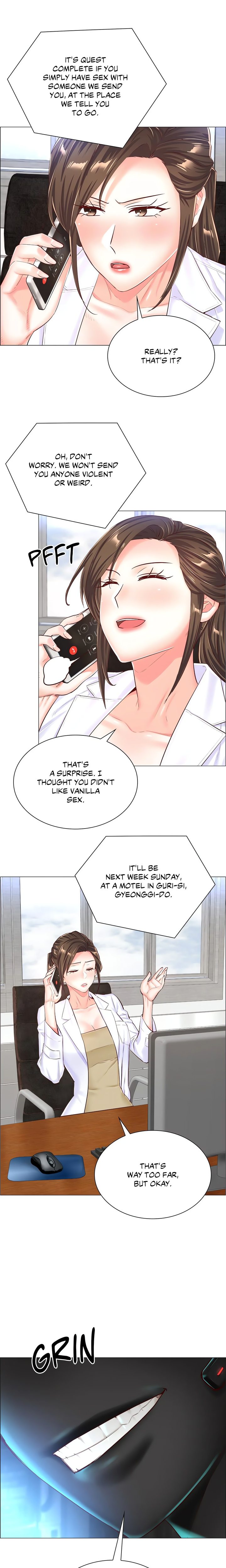 The Game: Fatal Doctor - Chapter 53 [photo 4] - MangaPorn