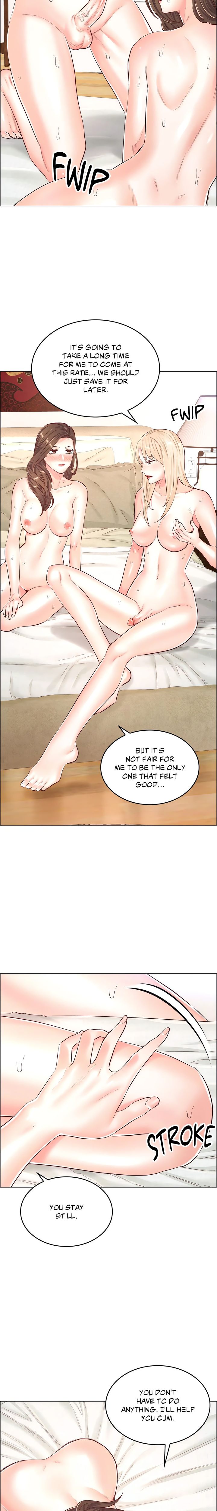 The Game: Fatal Doctor - Chapter 54 [photo 11] - MangaPorn