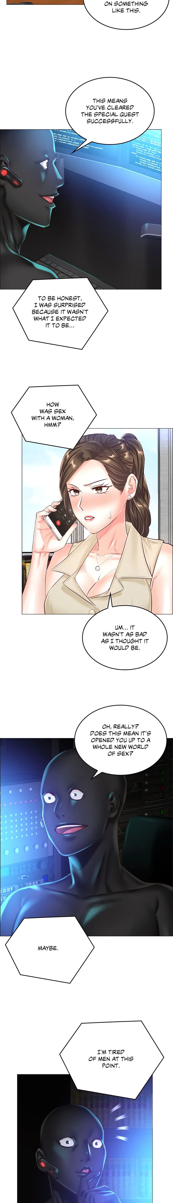 The Game: Fatal Doctor - Chapter 54 [photo 13] - MangaPorn