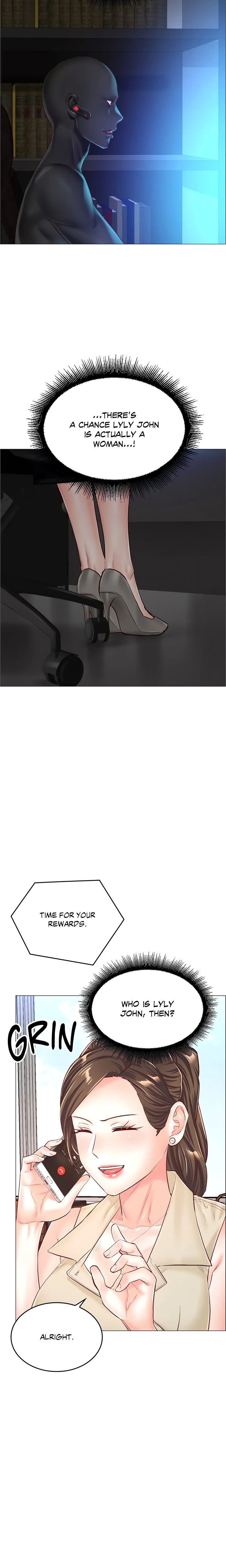 The Game: Fatal Doctor - Chapter 54 [photo 15] - MangaPorn