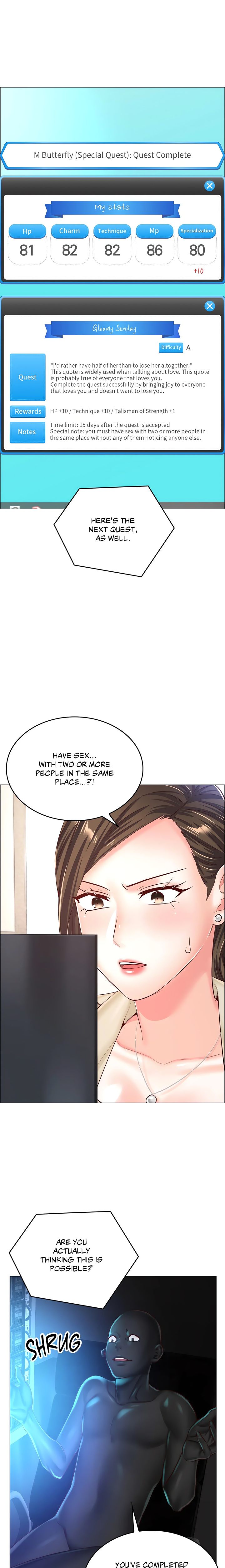 The Game: Fatal Doctor - Chapter 54 [photo 16] - MangaPorn
