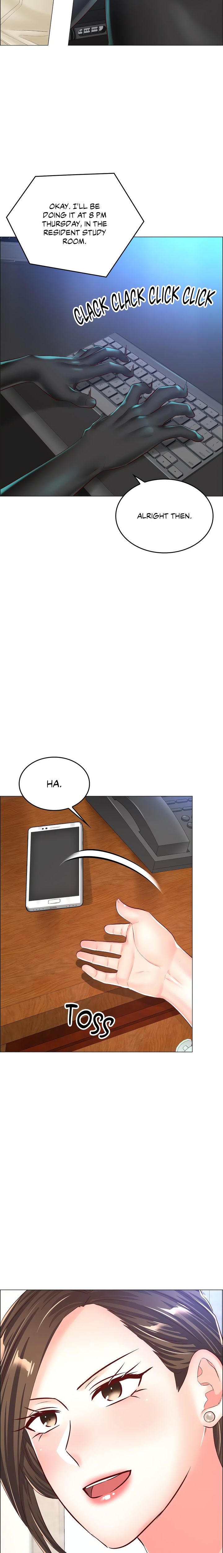 The Game: Fatal Doctor - Chapter 54 [photo 19] - MangaPorn