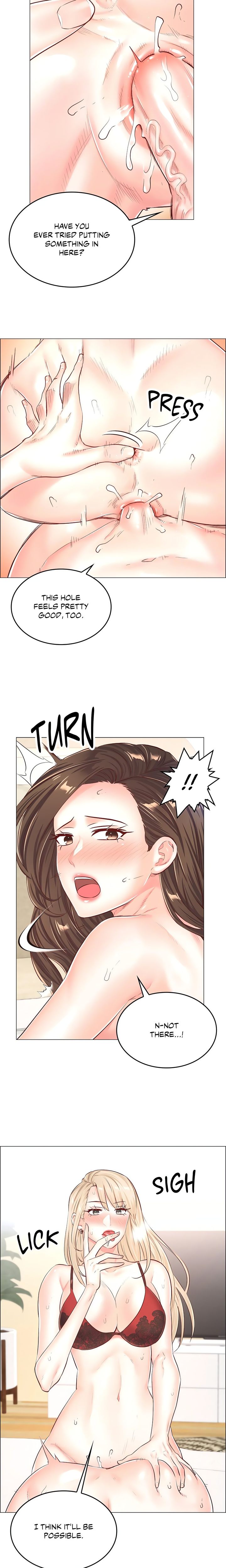 The Game: Fatal Doctor - Chapter 54 [photo 4] - MangaPorn