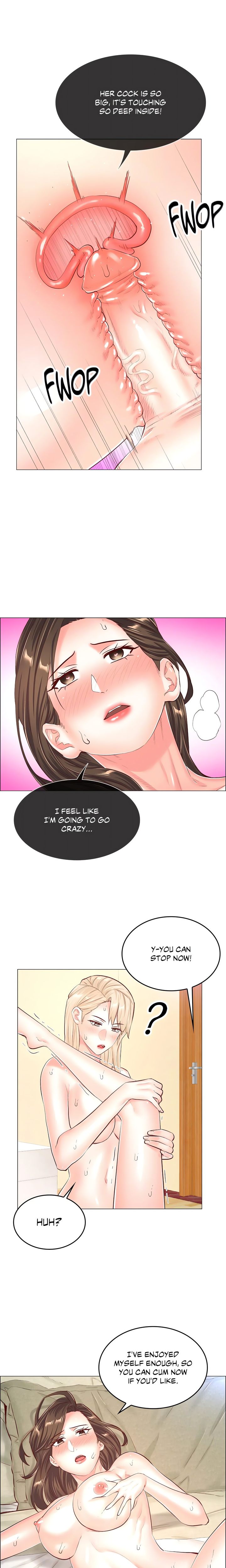 The Game: Fatal Doctor - Chapter 54 [photo 9] - MangaPorn