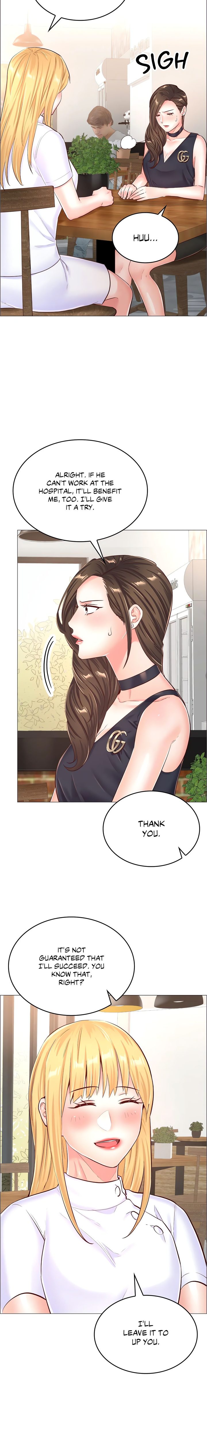 The Game: Fatal Doctor - Chapter 55 [photo 11] - MangaPorn