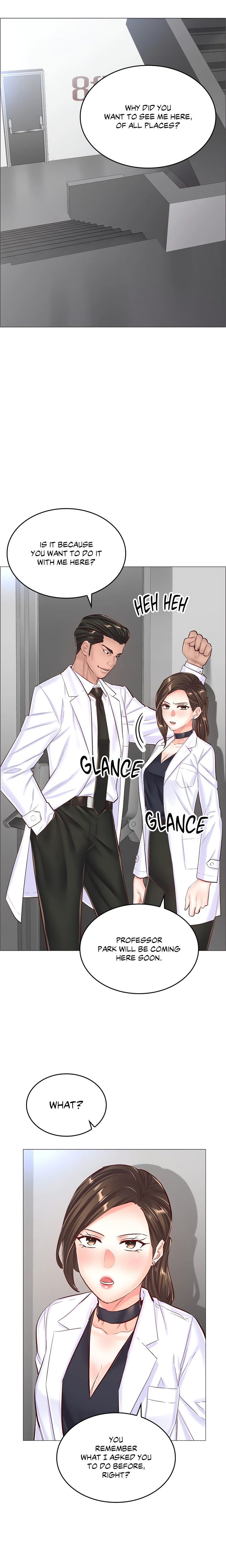 The Game: Fatal Doctor - Chapter 55 [photo 15] - MangaPorn