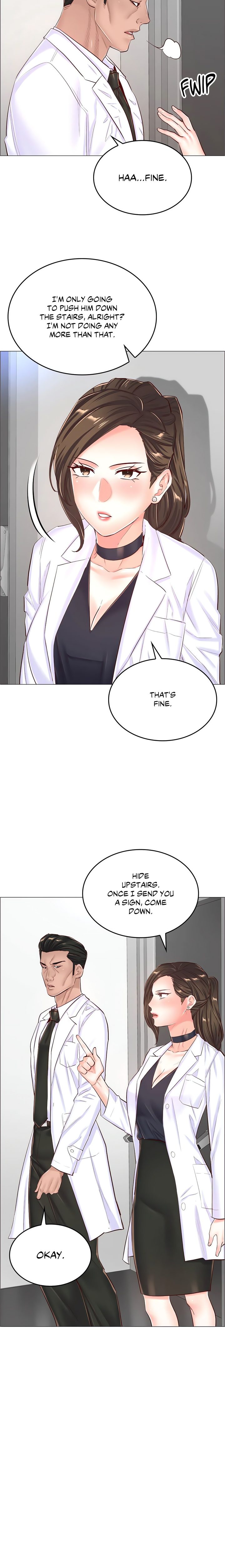 The Game: Fatal Doctor - Chapter 55 [photo 18] - MangaPorn