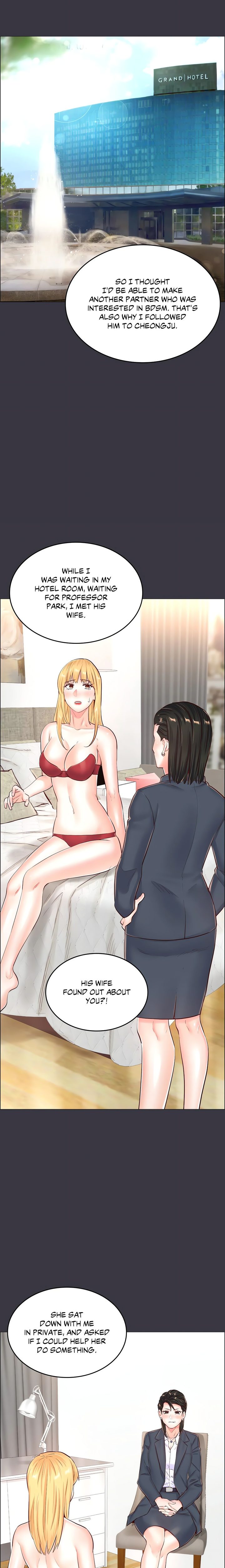 The Game: Fatal Doctor - Chapter 55 [photo 5] - MangaPorn