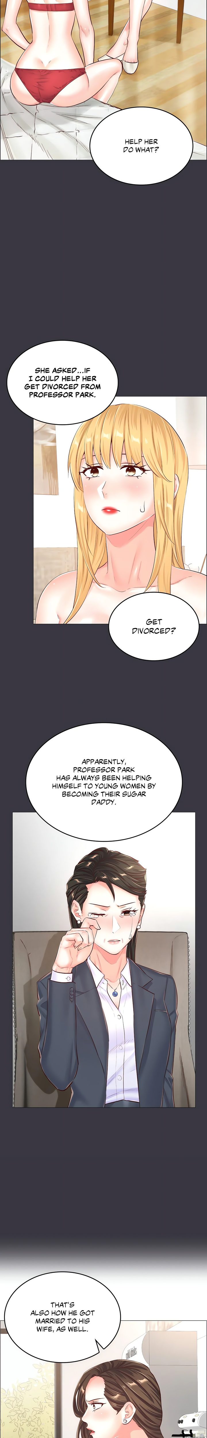 The Game: Fatal Doctor - Chapter 55 [photo 6] - MangaPorn