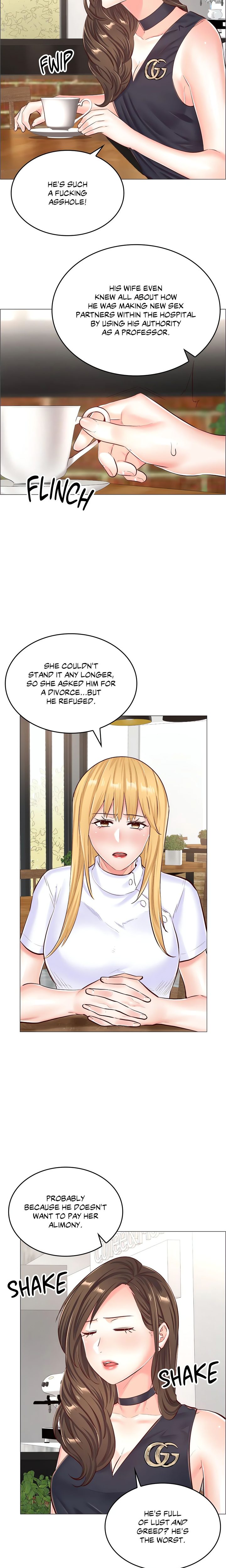 The Game: Fatal Doctor - Chapter 55 [photo 7] - MangaPorn