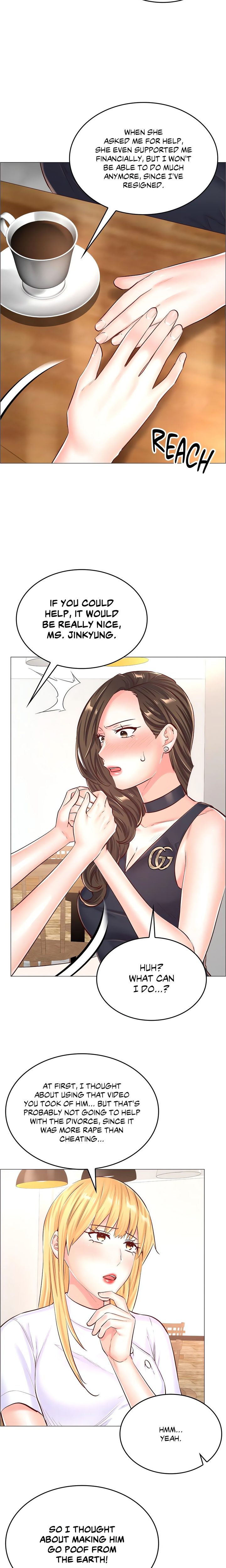 The Game: Fatal Doctor - Chapter 55 [photo 8] - MangaPorn