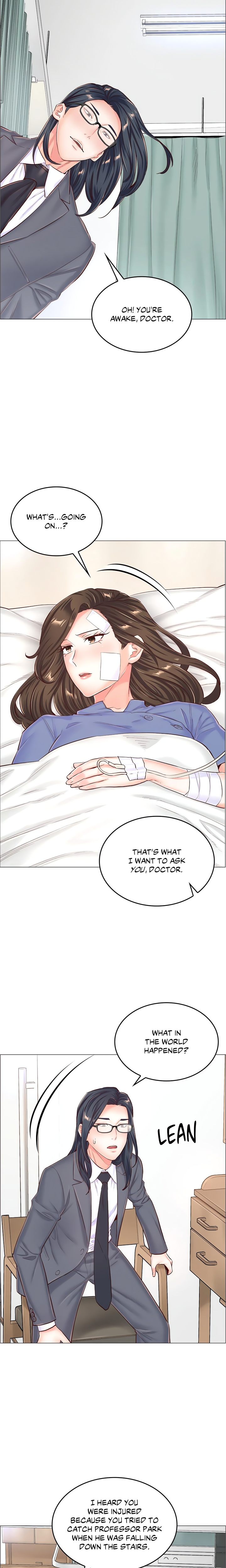 The Game: Fatal Doctor - Chapter 56 [photo 10] - MangaPorn
