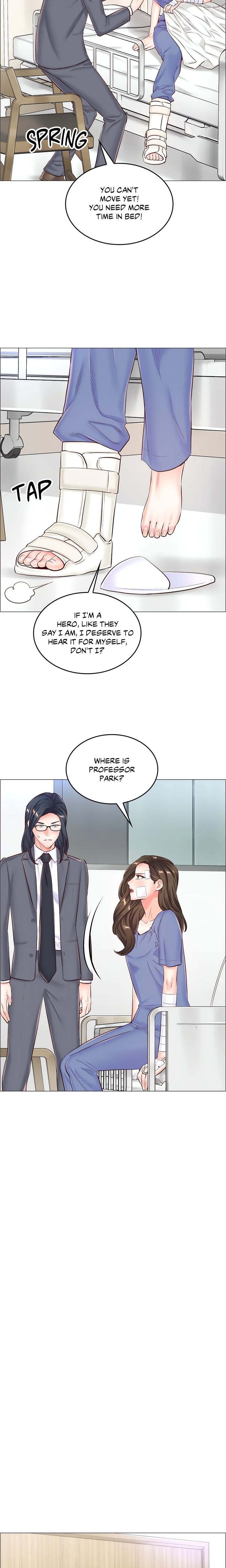 The Game: Fatal Doctor - Chapter 56 [photo 15] - MangaPorn