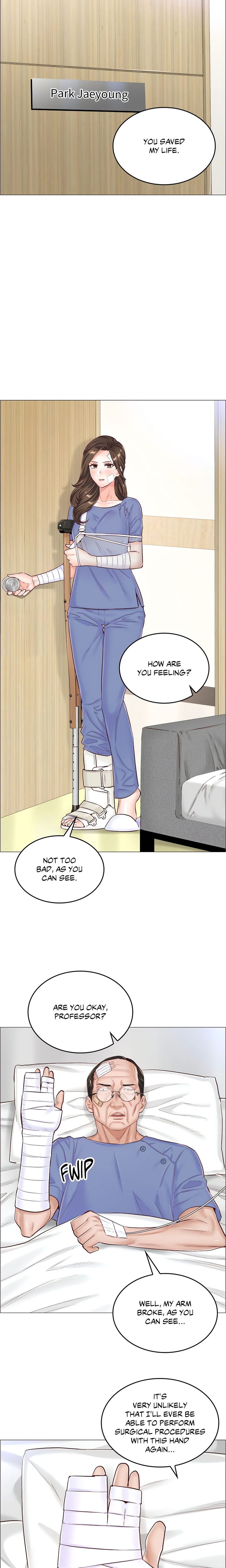 The Game: Fatal Doctor - Chapter 56 [photo 16] - MangaPorn