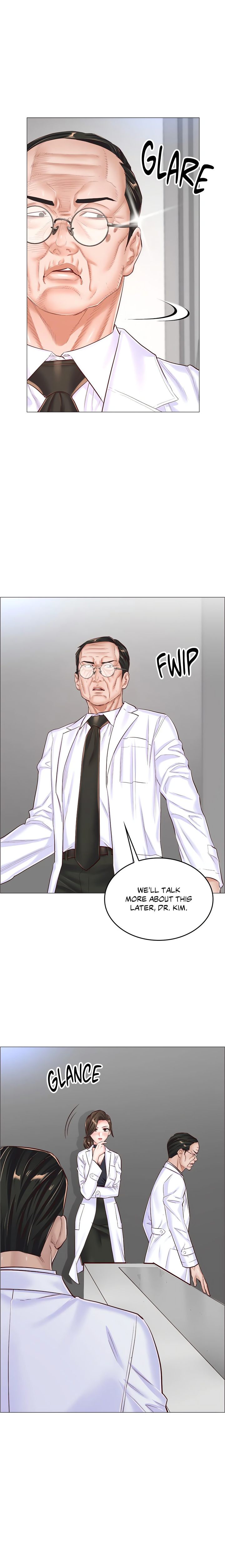 The Game: Fatal Doctor - Chapter 56 [photo 5] - MangaPorn