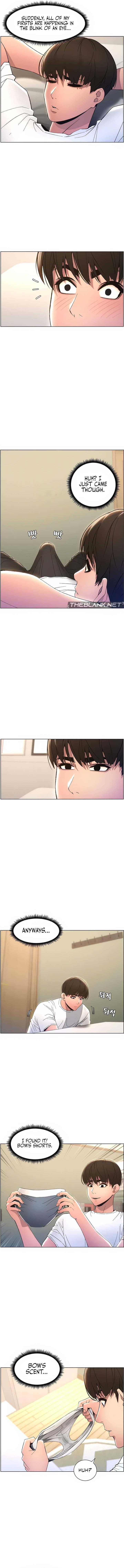 A Secret Lesson With My Younger Sister - Chapter 8 [photo 12] - MangaPorn