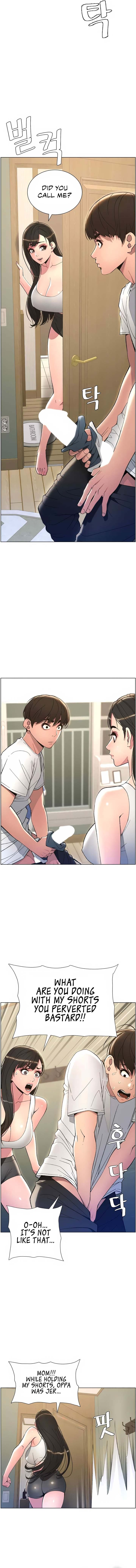 A Secret Lesson With My Younger Sister - Chapter 8 [photo 14] - MangaPorn