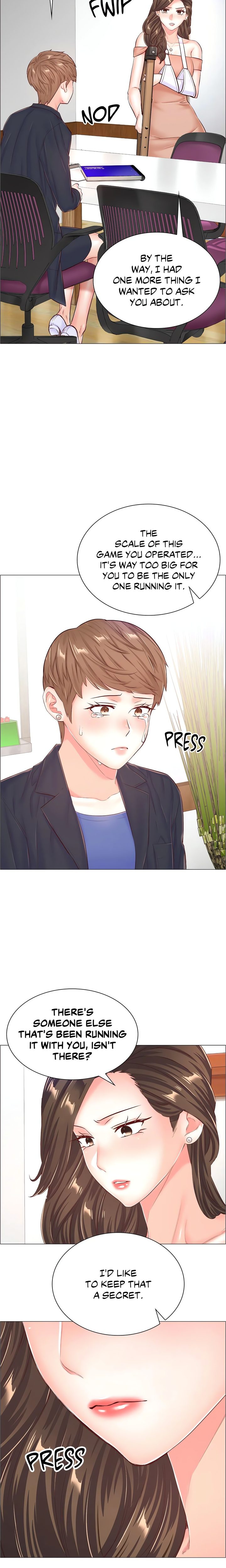 The Game: Fatal Doctor - Chapter 57 [photo 16] - MangaPorn