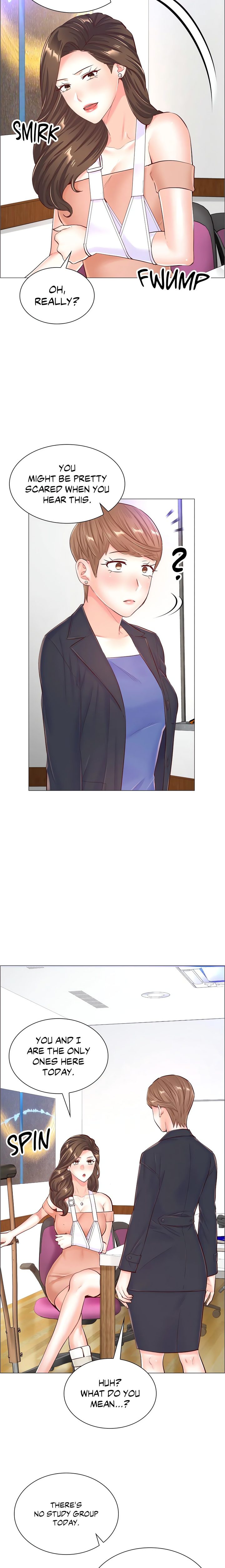 The Game: Fatal Doctor - Chapter 57 [photo 6] - MangaPorn