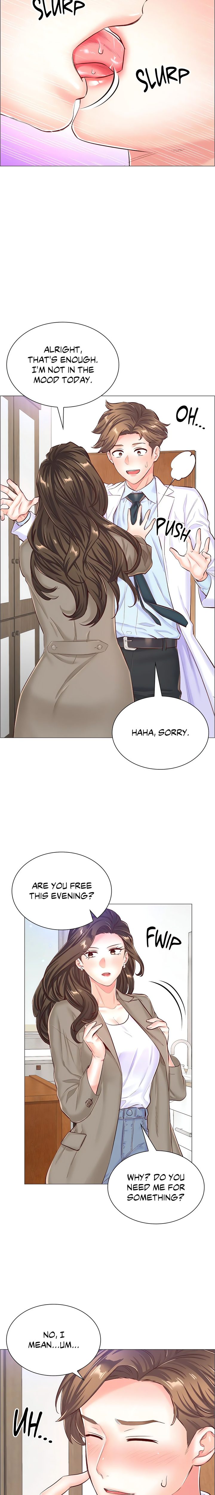 The Game: Fatal Doctor - Chapter 58 [photo 3] - MangaPorn