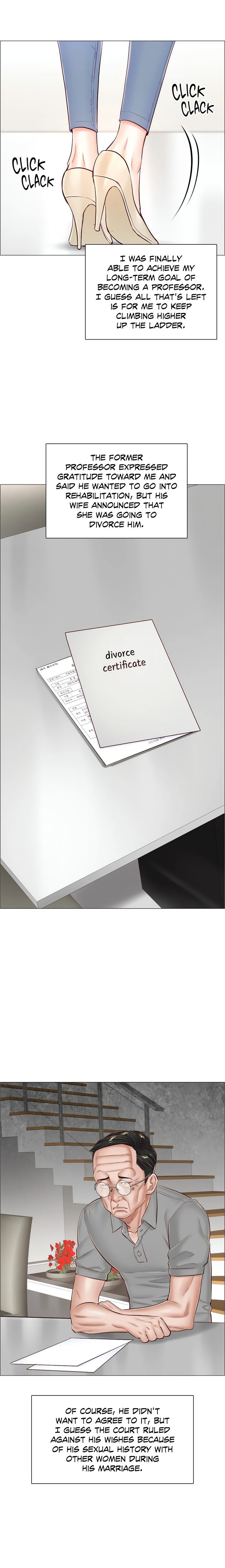 The Game: Fatal Doctor - Chapter 58 [photo 6] - MangaPorn