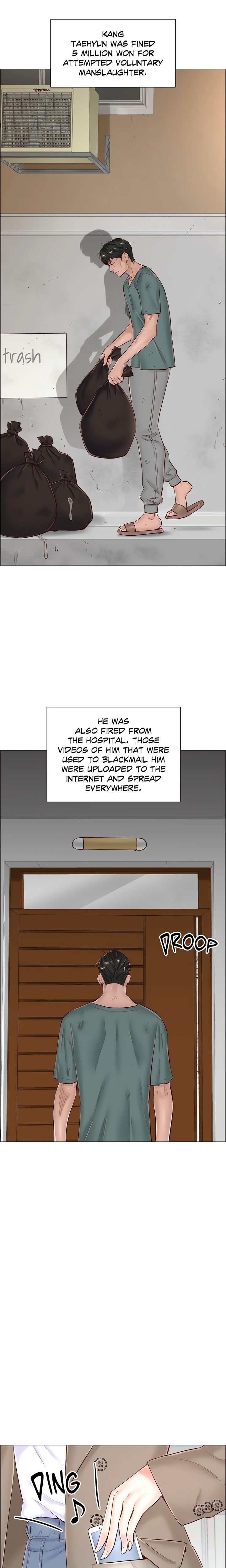 The Game: Fatal Doctor - Chapter 58 [photo 7] - MangaPorn