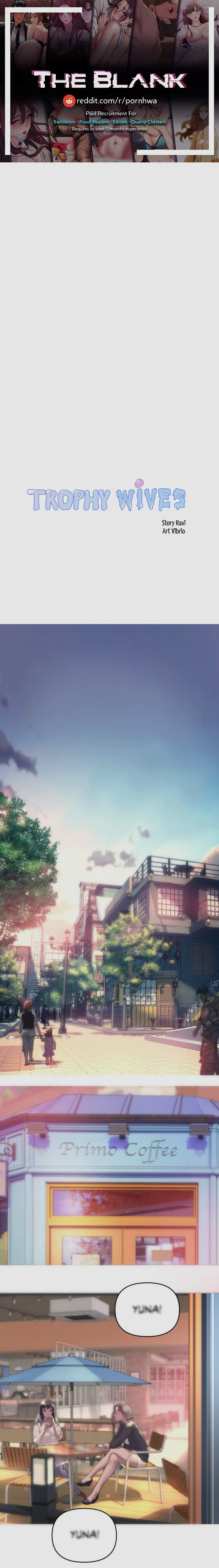 Trophy Wives - Chapter 1 [photo 1] - MangaPorn