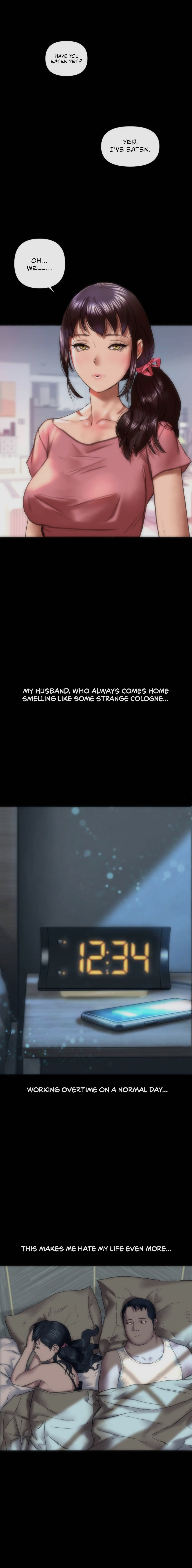 Trophy Wives - Chapter 1 [photo 8] - MangaPorn