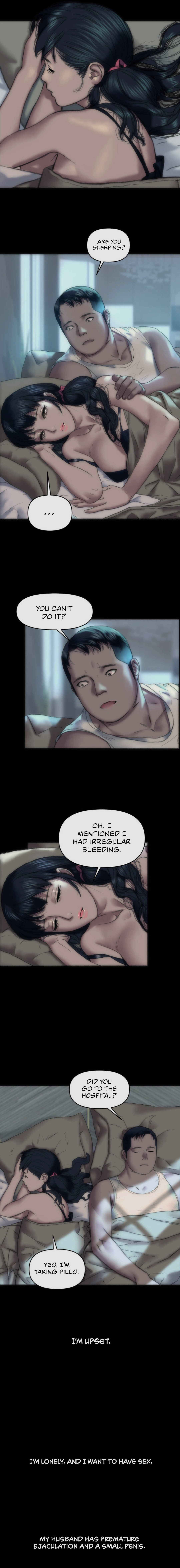 Trophy Wives - Chapter 1 [photo 9] - MangaPorn