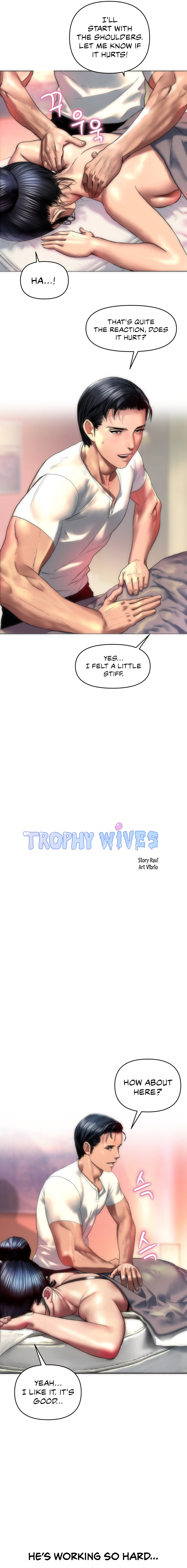 Trophy Wives - Chapter 2 [photo 2] - MangaPorn