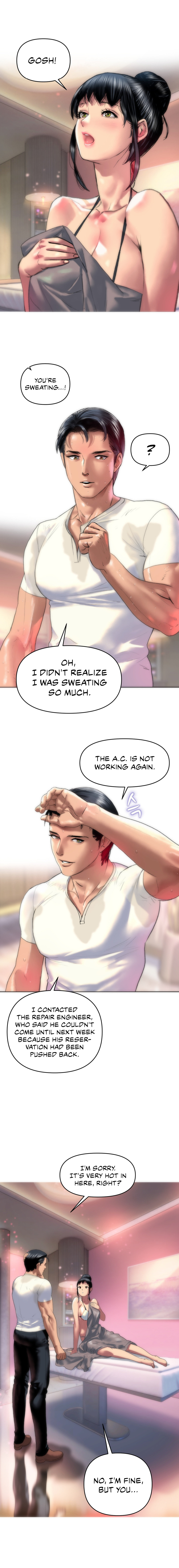 Trophy Wives - Chapter 2 [photo 4] - MangaPorn