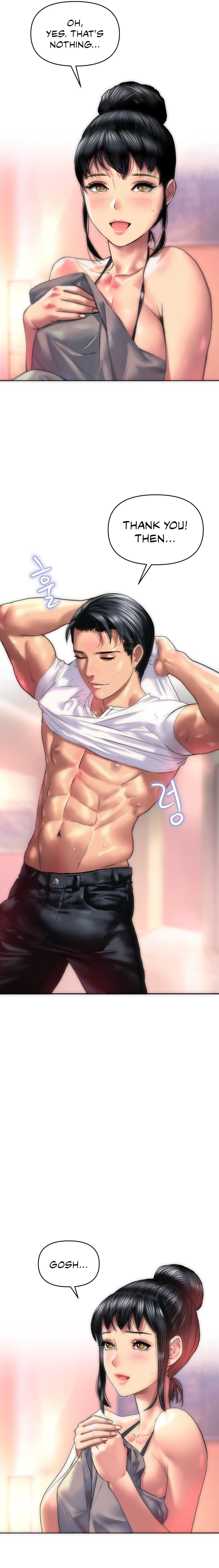 Trophy Wives - Chapter 2 [photo 6] - MangaPorn