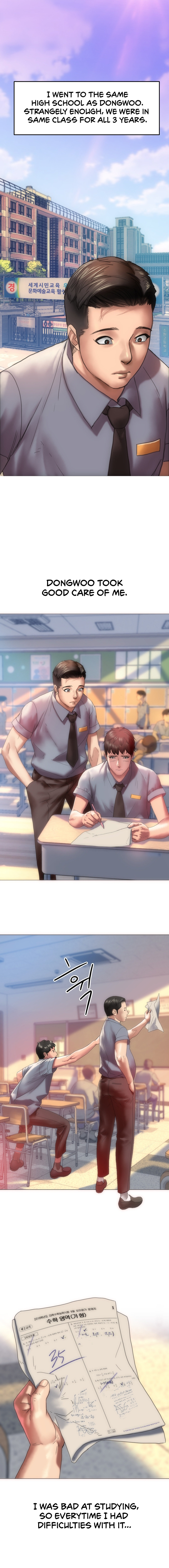 Trophy Wives - Chapter 4 [photo 11] - MangaPorn